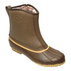 Men's Superior Boot Co. Pull-on Duck Brown