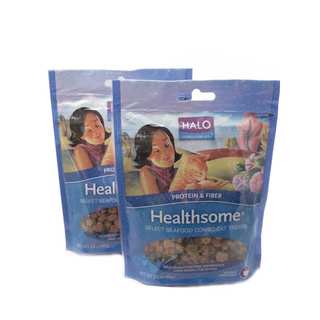 Halo Healthsome Select Seafood Combo Cat Treats (Pack of 2)
