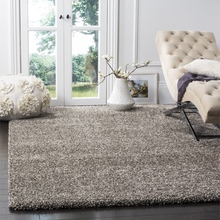 Safavieh Milan Shag Grey Rug (8'6 x 12')