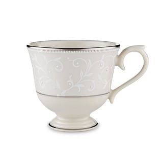 Lenox Pearl Innocence Tea Cup