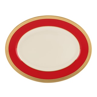 Lenox Embassy 13-inch Oval Platter