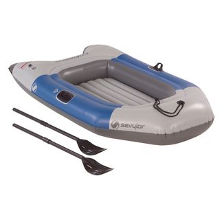 Sevylor Colossus 2-person Boat with Oars