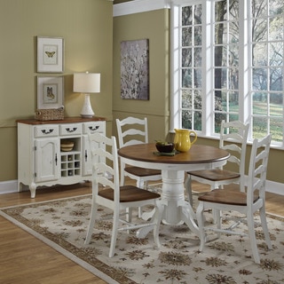 Home Styles The French Countryside 5-piece Dining Set