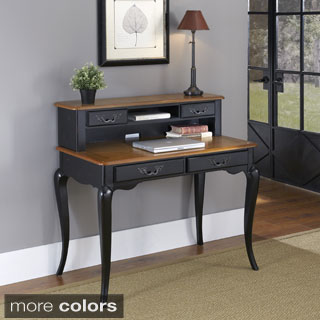 Home Styles The French Countryside Student Desk and Hutch