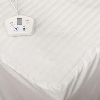 Electrowarmth Heated 1-control Short Queen-size RV Electric Mattress Pad