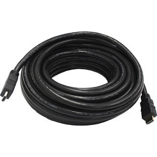 Arrowmounts 40ft High Speed Performance 3D HDMI Cable Version 1.4a with Ethernet
