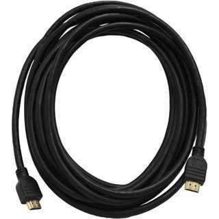 Arrowmounts 20FT High Speed Performance 3D HDMI Cable Version 1.4a with Ethernet