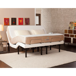 myCloud Gel Infused Memory Foam 10-inch Cal King-Size Mattress