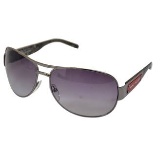 Marc Jacobs Unisex 'MJ 125/U/S' Aviator Sunglasses
