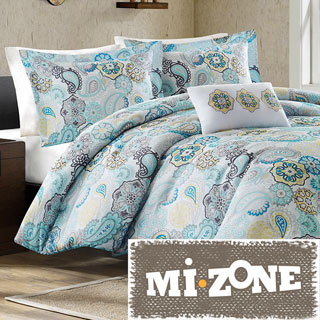 Mi Zone Simi 4-piece Comforter Set