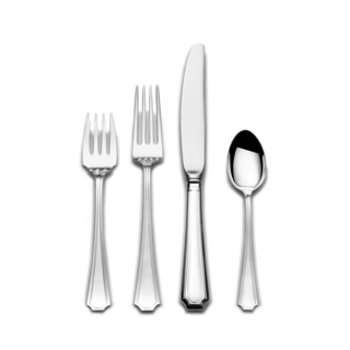 Gorham Fairfax Sterling 4-piece Place Setting (4 pieces)