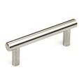 Stainless Steel 4-inch Cabinet Bar Pull Handles (Case of 25)