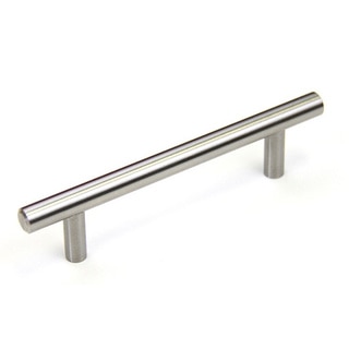 Stainless Steel 6-inch Cabinet Bar Pull Handles (Case of 25)