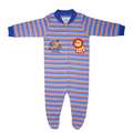 Funkoos Organic Cotton Sleepsuit in King of The Jungle