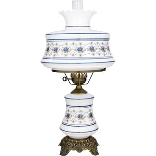 Quoize 'Abigail Adams' 28-inch Table Lamp