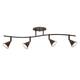 Quoize 'Eastvale' Ceiling Track Light