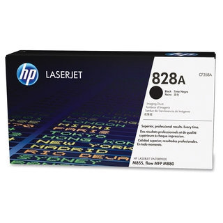 HP 828A Black LaserJet Imaging Drum