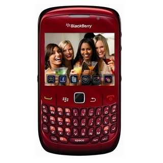 BlackBerry Curve 8520 GSM Unlocked Cell Phone