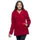 Excelled Women's Double Breasted Pea Coat - Thumbnail 8