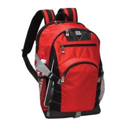 Goodhope P3415 Sport Gear Backpack Red