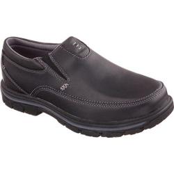Men's Skechers Relaxed Fit Segment The Search Black
