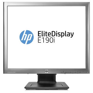 HP Elite E190i 18.9" LED LCD Monitor - 5:4 - 8 ms