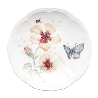 Lenox Butterfly Meadow 6-piece Party Plate Set