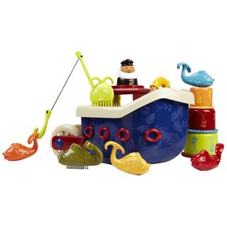Children's Bath Time Boat Toy