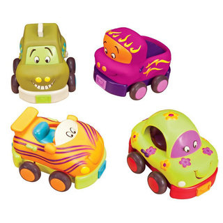 Children's Car Set