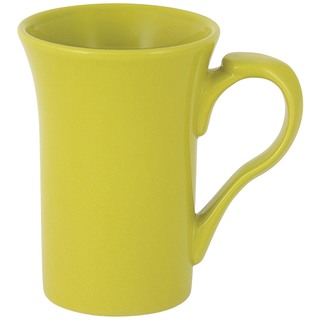 Flair Rim Green Mug (Set of 4)