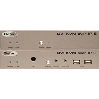 Gefen DVI KVM over IP