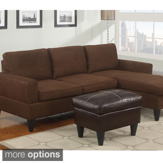 Reversible All-in-One Sectional Sofa