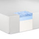 Select Luxury 14-inch Queen Size Medium Firm Gel Memory Foam Mattress and Foundation Set
