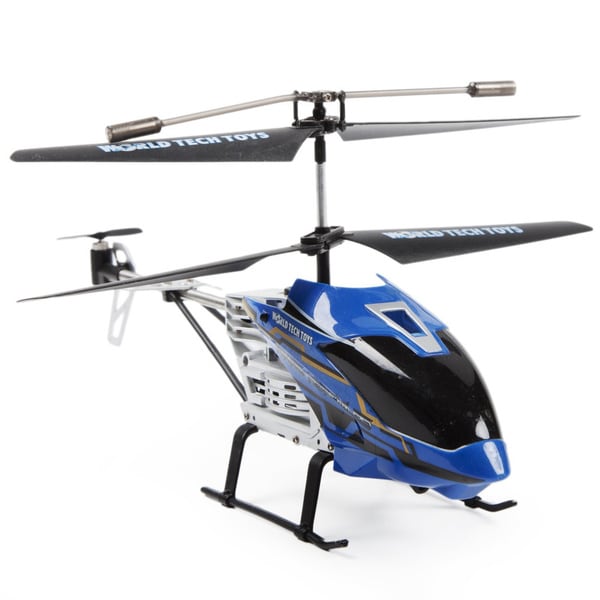 Nano Hercules Unbreakable 3.5CH RC Helicopter