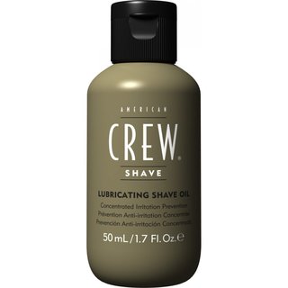 American Crew 1.7-ounce Lubricating Shave Oil