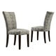 Catherine Print Parsons Dining Side Chair by Inspire Q (Set of 2)