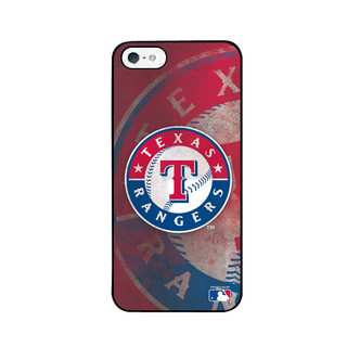 Pangea MLB Texas Rangers Big Logo iPhone 5 Case