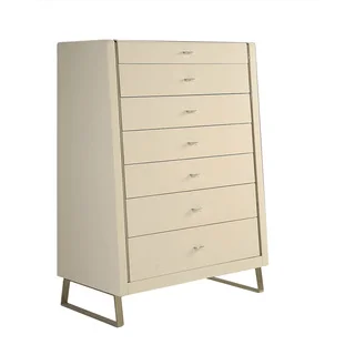 White Chest of Drawers