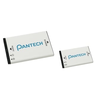 Pantech Standard OEM Battery PBR-C520 for Pantech Breeze (Pack of 2)