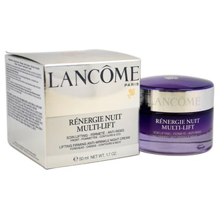 Lancome Renergie Nuit Multi-Lift Lifting Firming 1.7-ounce Night Cream