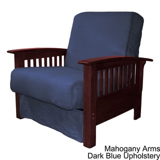 Pine Canopy Shenandoah Mission-style Pillow Top Chair