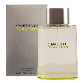 Kenneth Cole Reaction Men's 3.4-ounce Eau de Toilette Spray