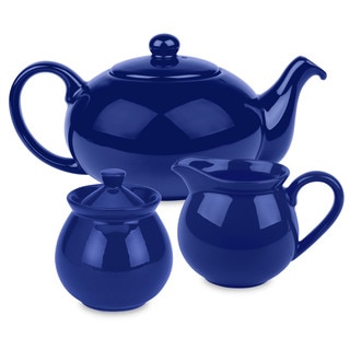 Waechtersbach Royal Blue Tea Set