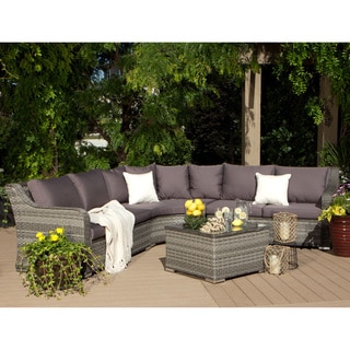 Cayman 4-piece Outdoor Sectional