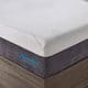 Slumber Solutions 10-inch Gel Memory Foam Choose Your Comfort Mattress - Thumbnail 8