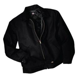 Men's Dickies Insulated Eisenhower Jacket Black