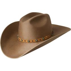 Men's RENEGADE by Bailey Western Clementine Fawn