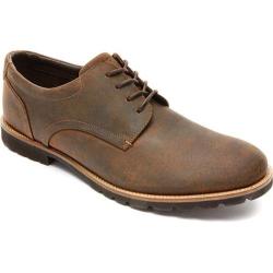 Men's Rockport Sharp & Ready Colben Brown II Leather