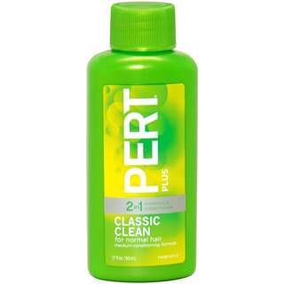 Pert Plus Medium Conditioning Formula 2 in 1 1.7-ounce Shampoo & Conditioner