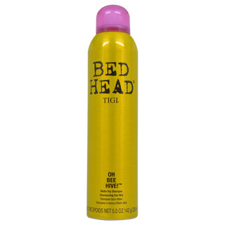 TIGI Bed Head Oh Bee Hive! Matte Dry 5-ounce Shampoo